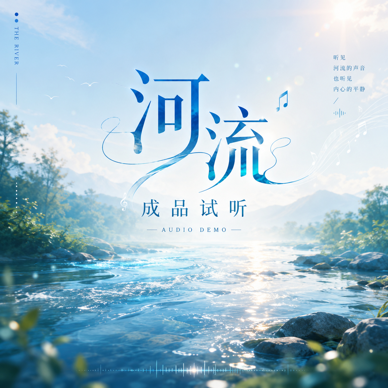 河流