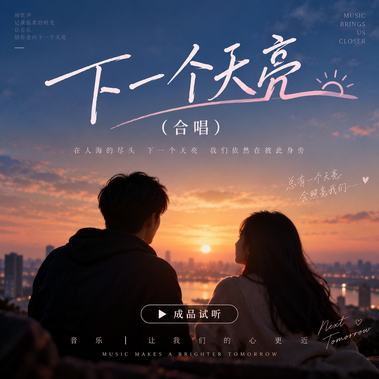 下一个天亮(合唱版)